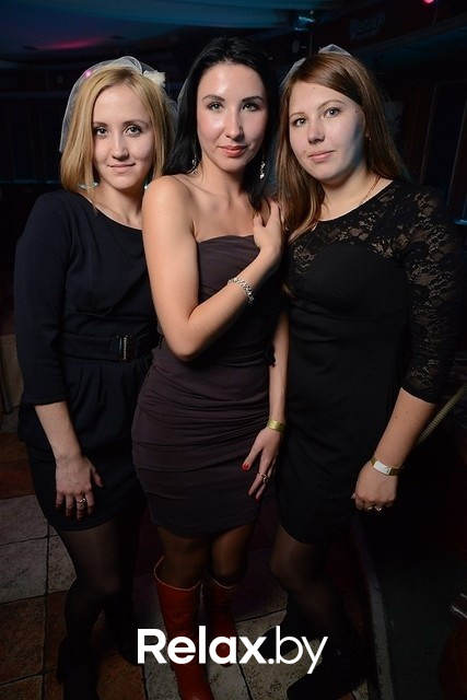 Вечеринка в клубе "Центр", фото № 73