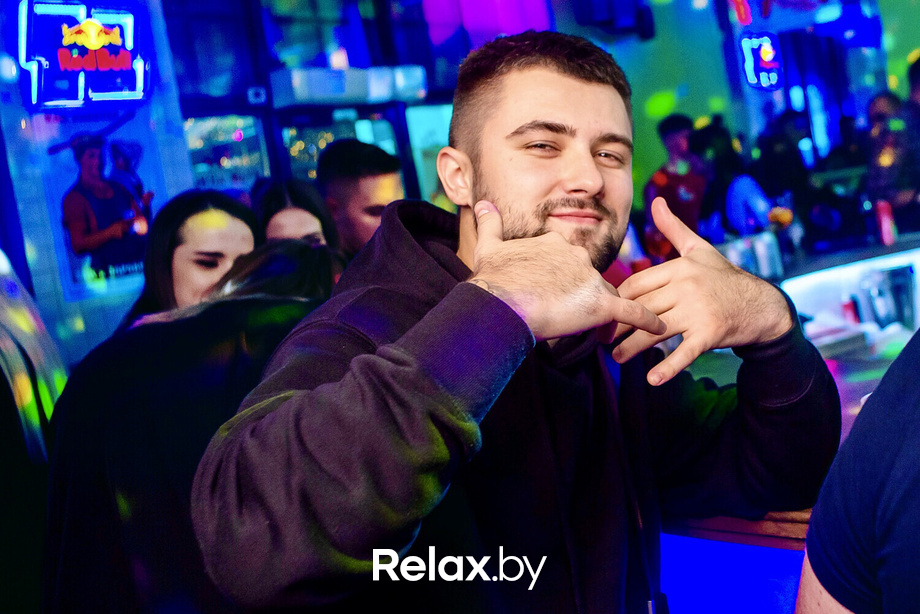 Выходные в GLASS BAR, фото № 9