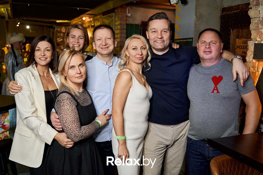 Новогодний корпоратив, фото № 30