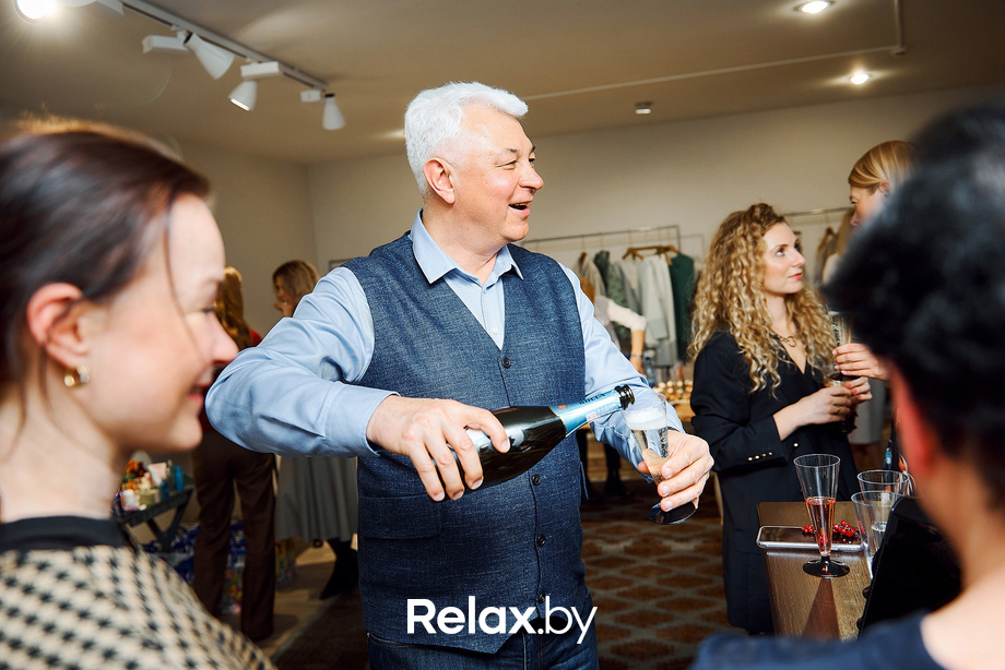 Презентация коллекции LIZ Piumini, фото № 163