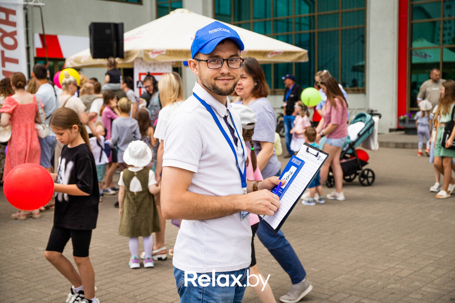 Детский фестиваль «Стоп, снято!», фото № 135