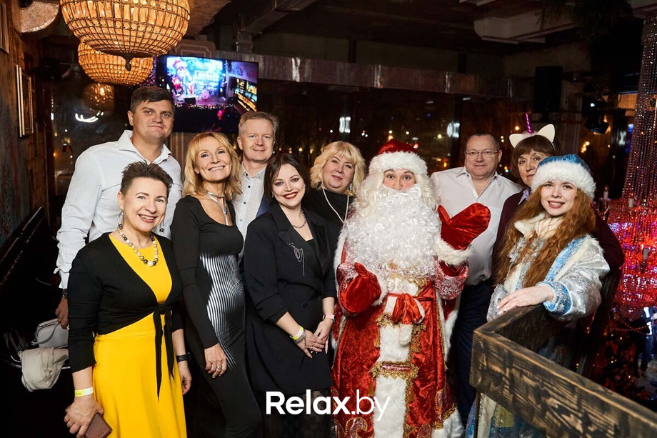 Новогодний Корпоратив, фото № 30