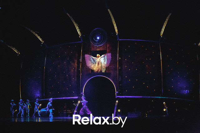 Cirque du Soleil: Dralion в Ледовом дворце (Санкт-Петербург), фото № 70