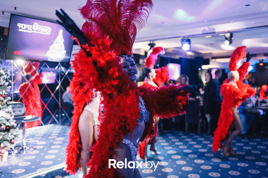 Новогодний корпоратив, фото № 93