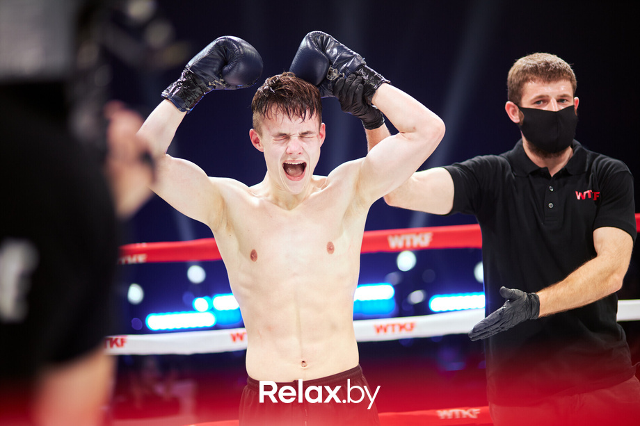 6й турнир WTKF6 по MMA и К-1 дисциплинам, фото № 60