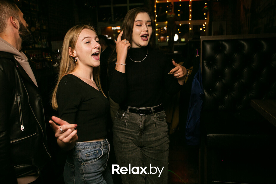 Пятница развратница в баре «Острые козырьки», фото № 29