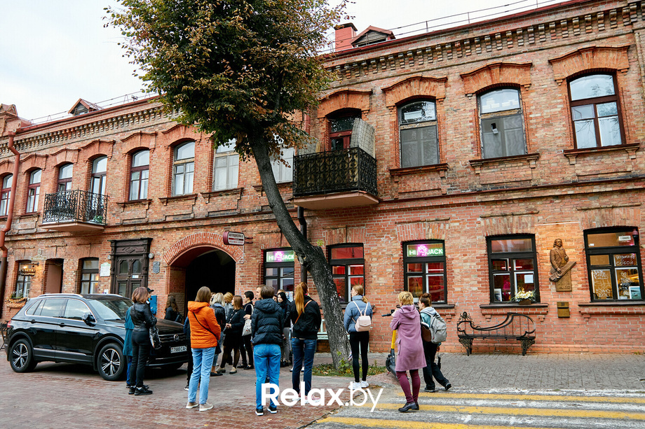 Пешеходная экскурсия по Минску, фото № 21