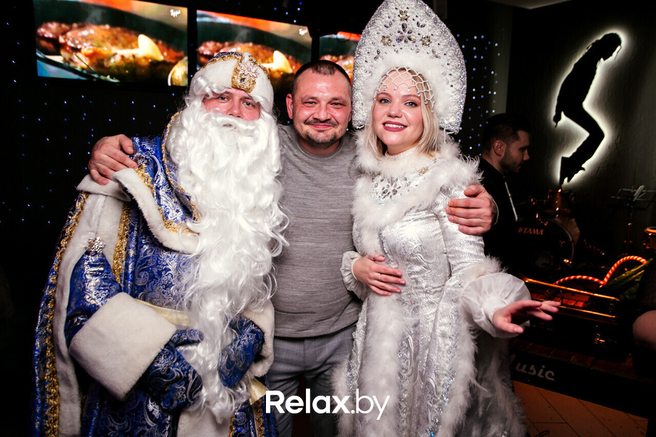 Новогодние вечера в Terra Club, фото № 33