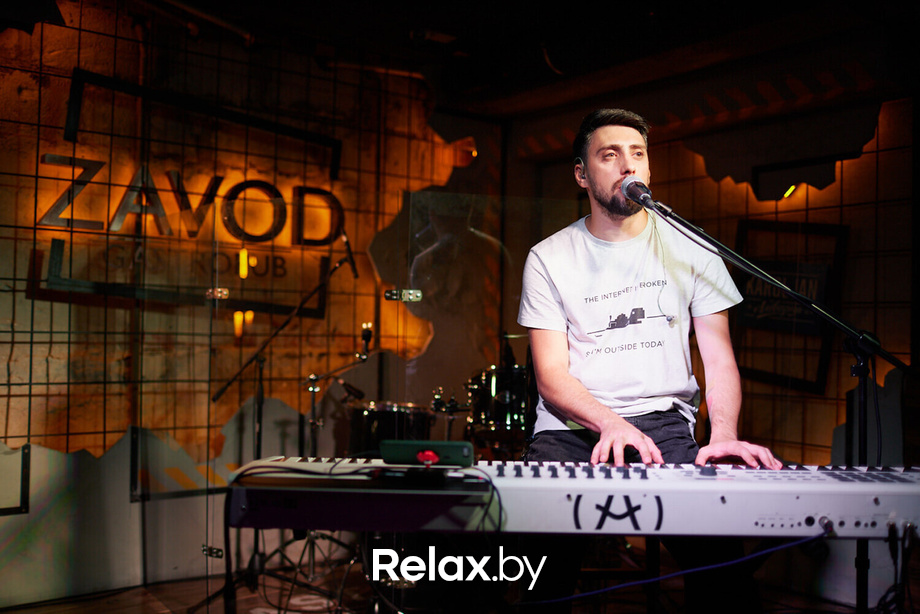 Открытие террасы ZAVOD, фото № 30