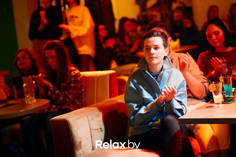 Поэтический вечер, фото № 80