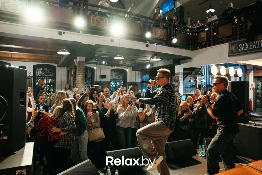 Отпетые Мошенники в Броваре, фото № 64