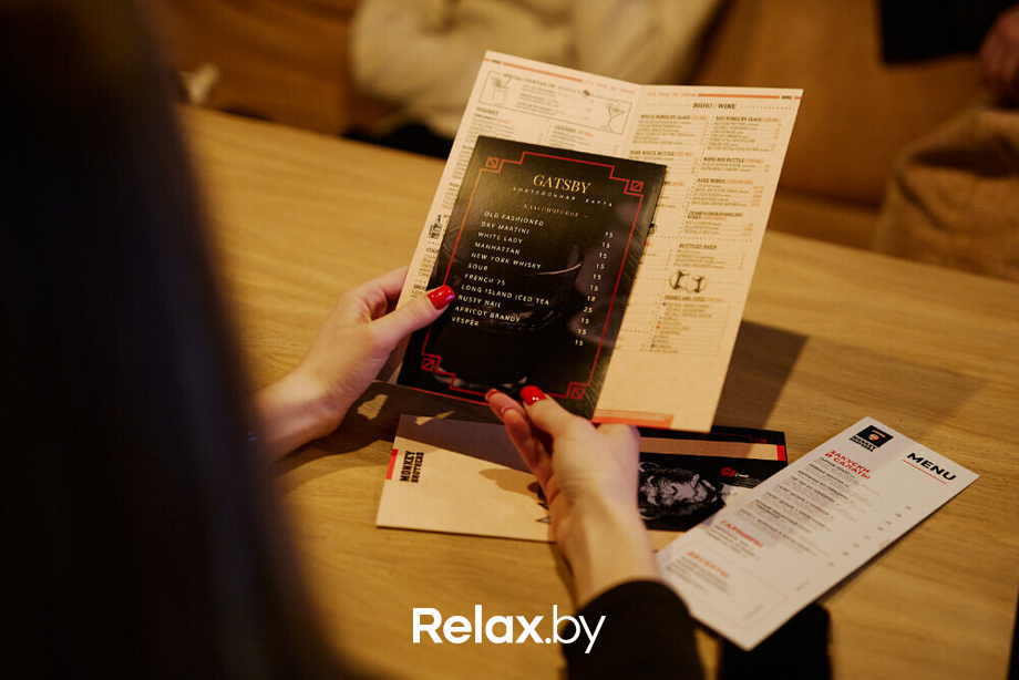 GATSBY, фото № 6