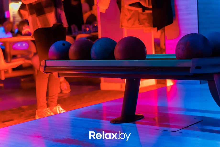 Боулинг BARBERRY, фото № 103