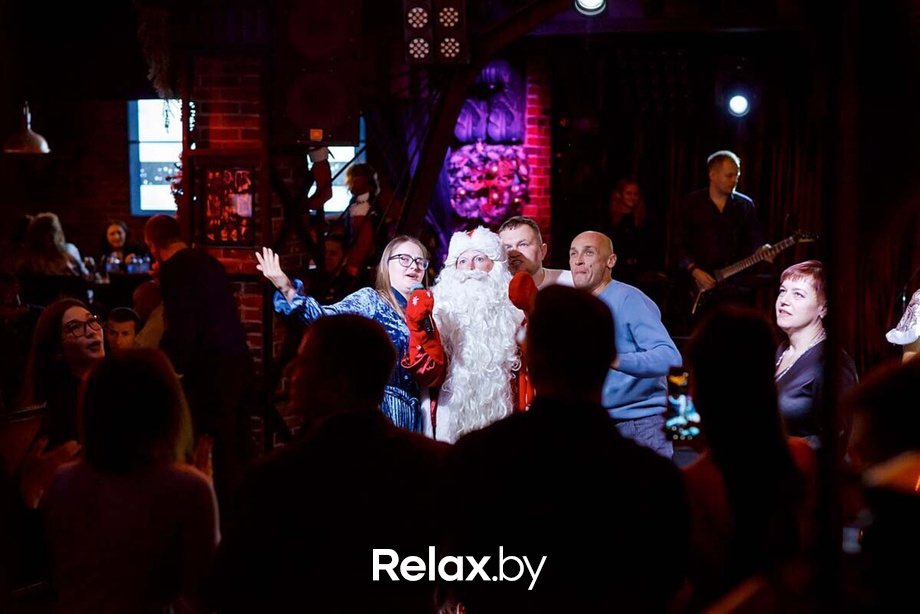 Новогодний Бруклин, фото № 44