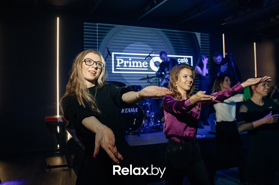 Открытие террасы Cafe Prime Time, фото № 10