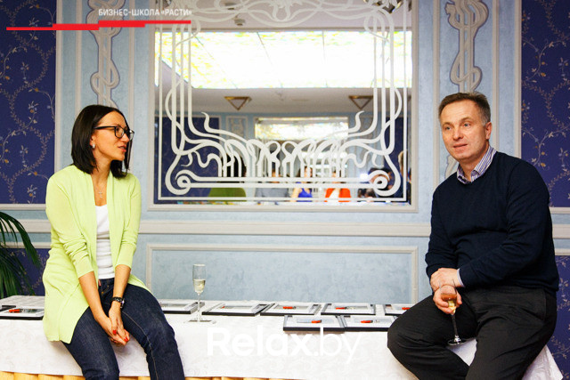 Выпускной Бизнес-школы Расти, фото № 17