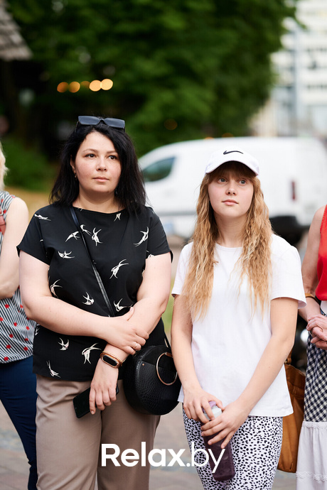 Пешеходная экскурсия по Минску, фото № 43