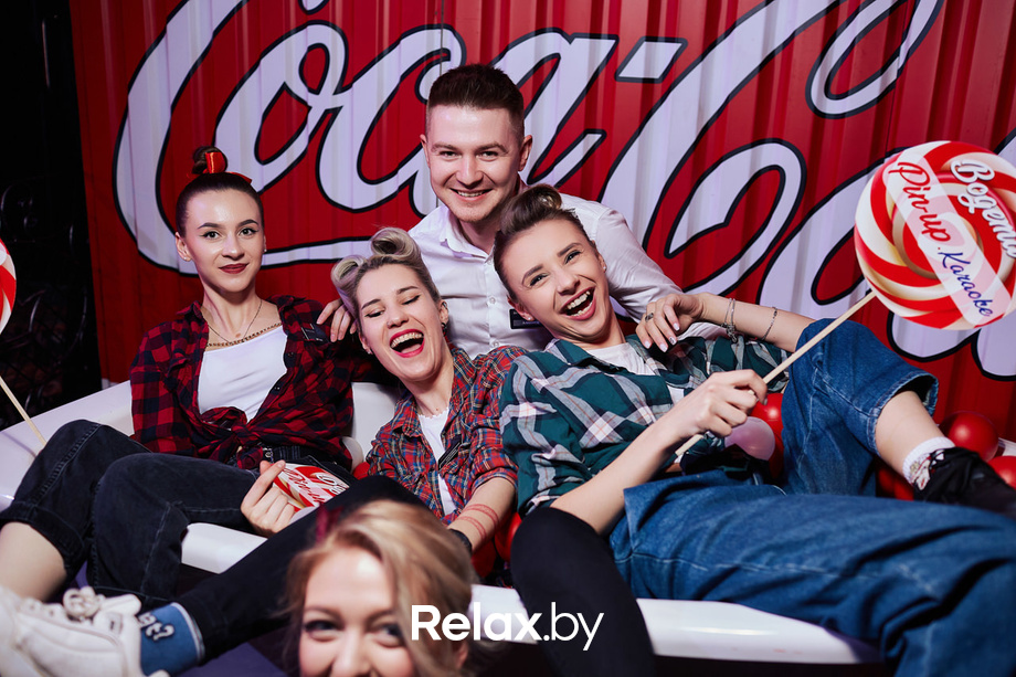 Караоке «Pin up», фото № 80