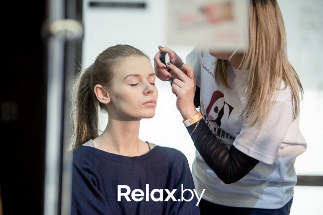 Dmitry Sholokhov for O.Jen Backstage, фото № 1