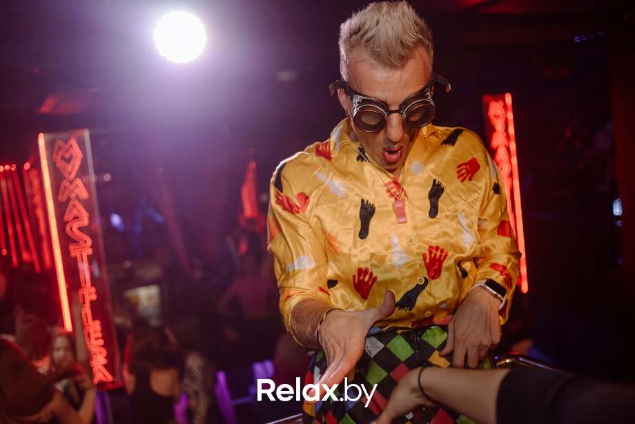 Friday «Stiflers party», фото № 1