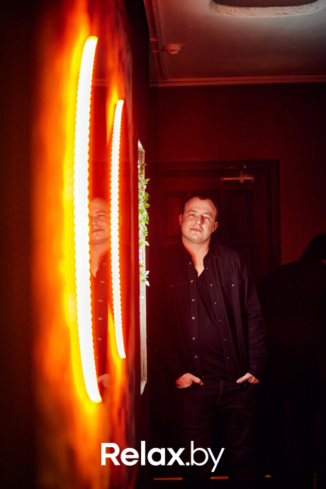 Пятница в кафе-баре «Есенин», фото № 33