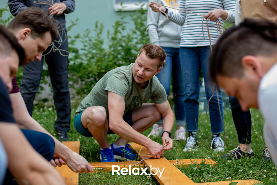 Тимбилдинг отдела разработки, фото № 64