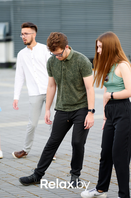 Танцы на крыше, фото № 18