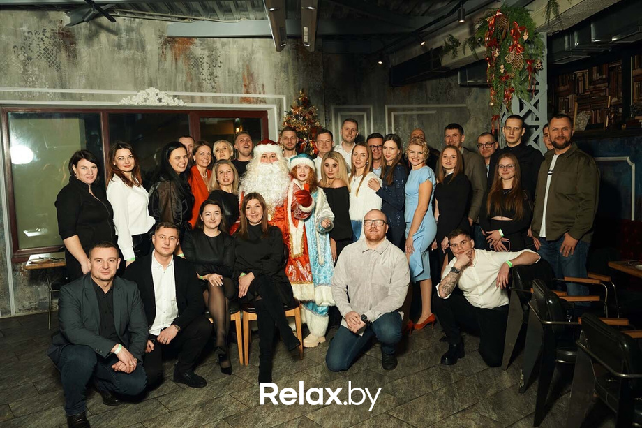 Новогодний Корпоратив, фото № 54