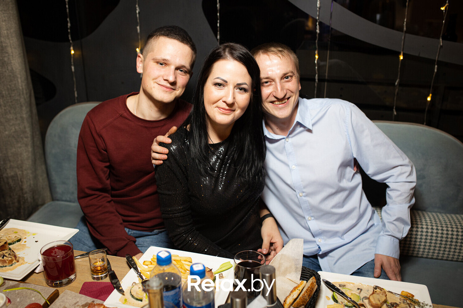 Новогодние вечера в Terra Club, фото № 106