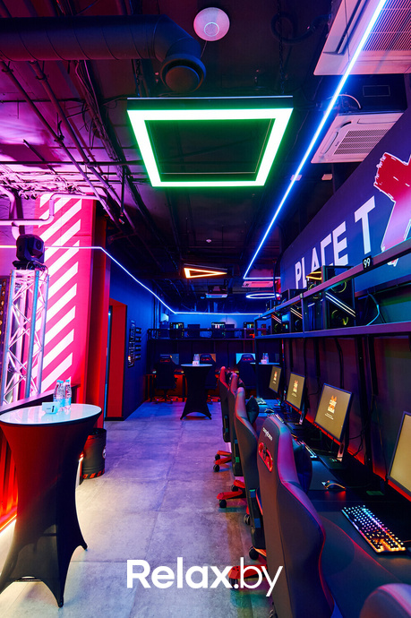 Открытие cyber арены CyberX, фото № 31