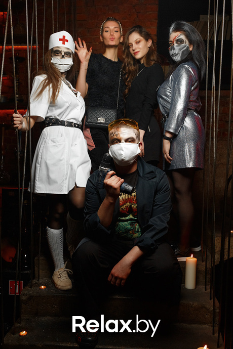 Halloween. Воскрешение Франкенштейна, фото № 19