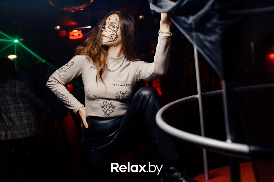 Halloween party, фото № 15