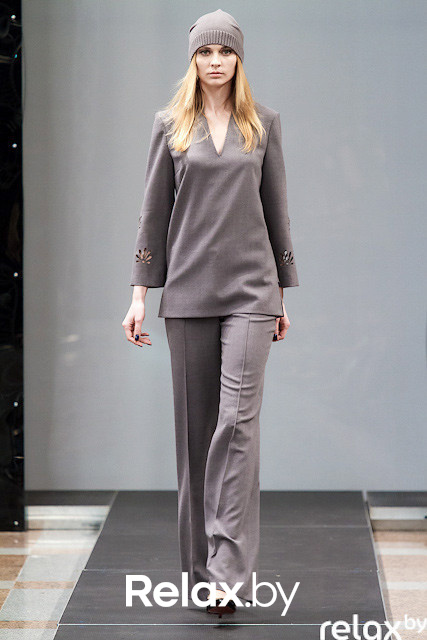 Показ BOITSIK на BFW, фото № 4