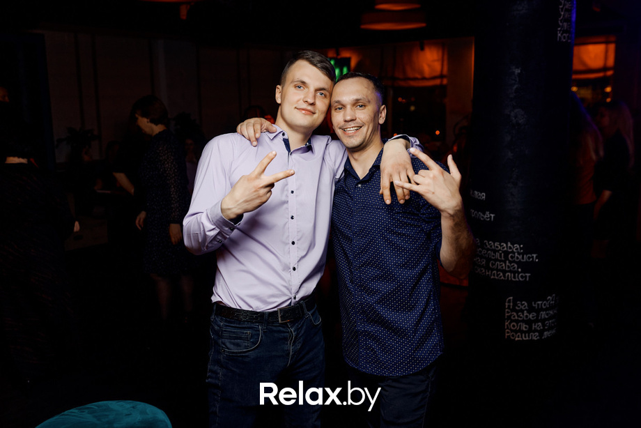 Пятница в кафе-баре «Есенин», фото № 3