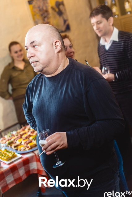 Вечеринка в Tapas bar, фото № 34