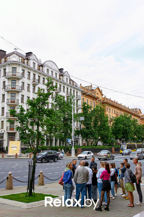 Пешеходная экскурсия, фото № 84