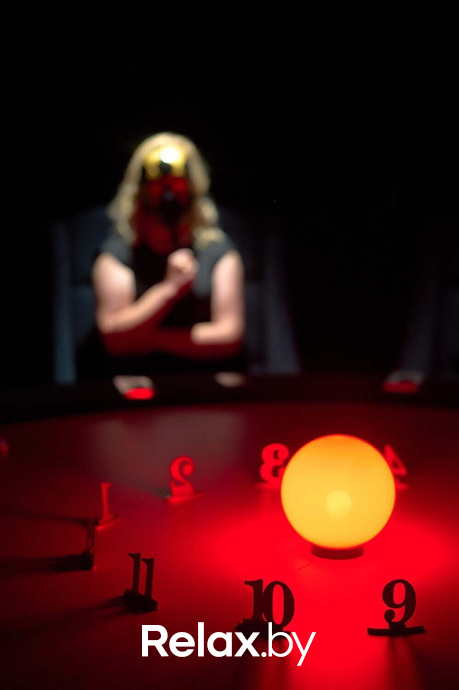 Mafia rooms opening, фото № 176