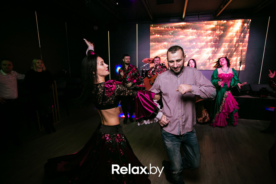 Предновогодние вечера в Prime Time, фото № 11