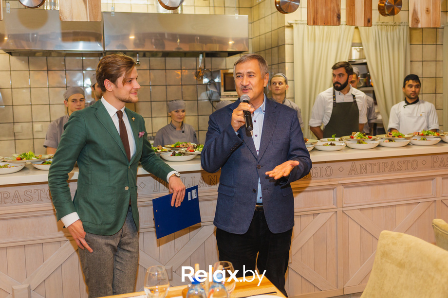 Открытие ресторана IL Патио, фото № 21