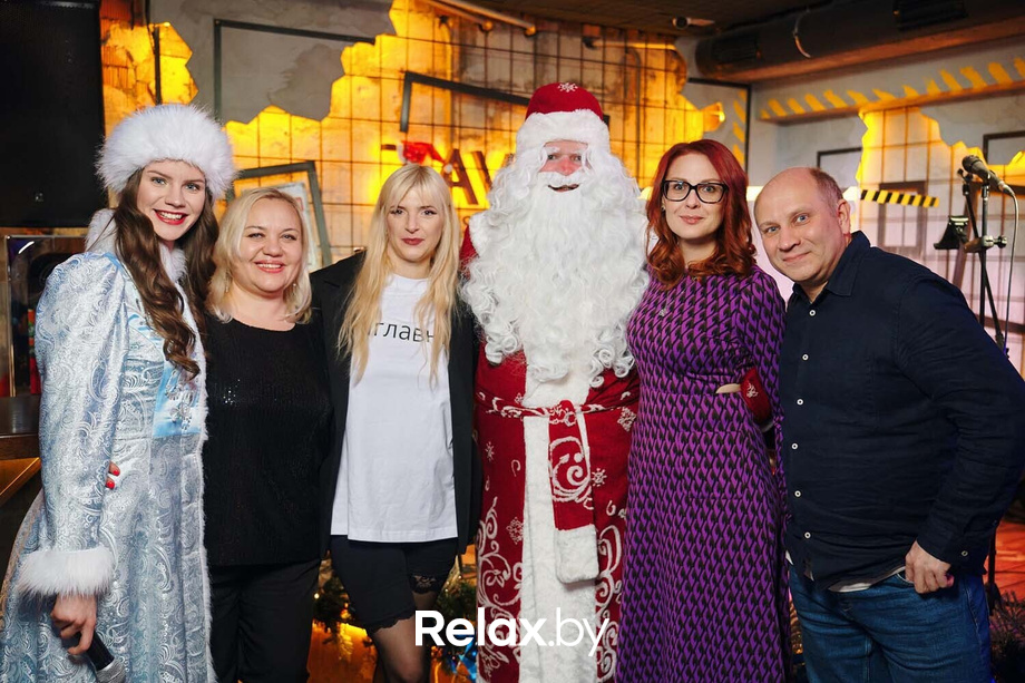 Новогодний корпоратив, фото № 49