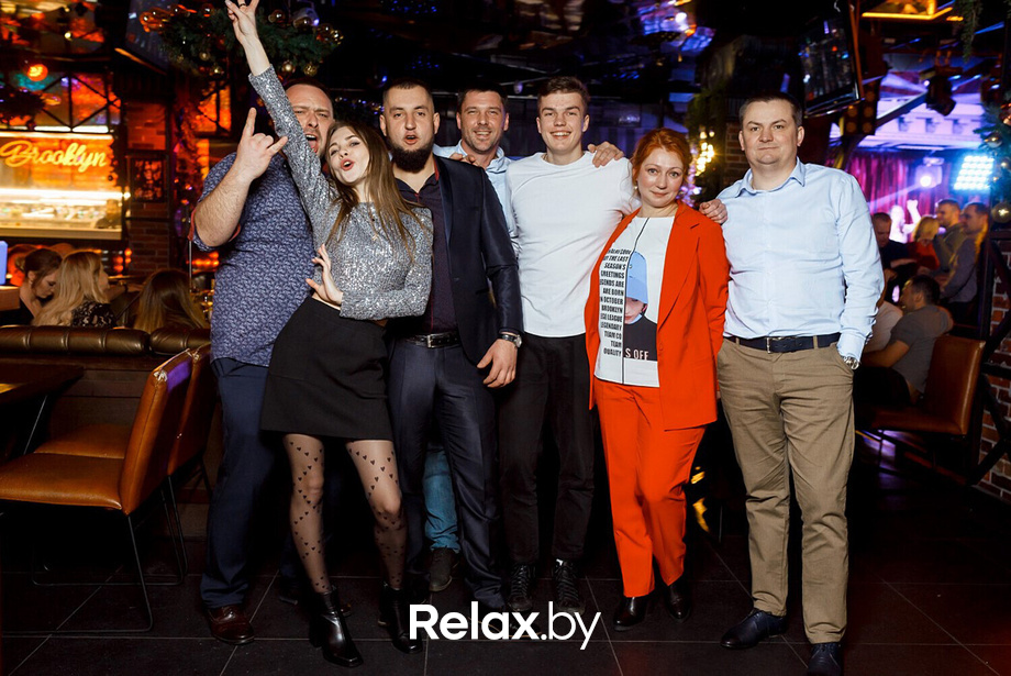 Новогодний Бруклин, фото № 20