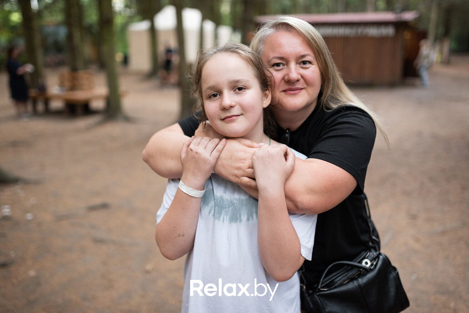 Выпускной в парке активного отдыха «Кольт», фото № 45