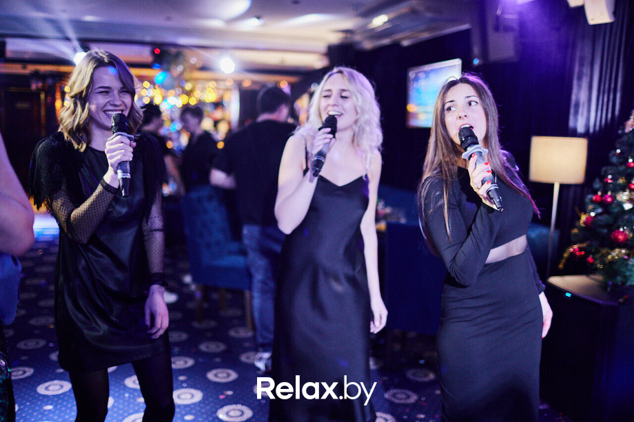 Новогодний корпоратив, фото № 51
