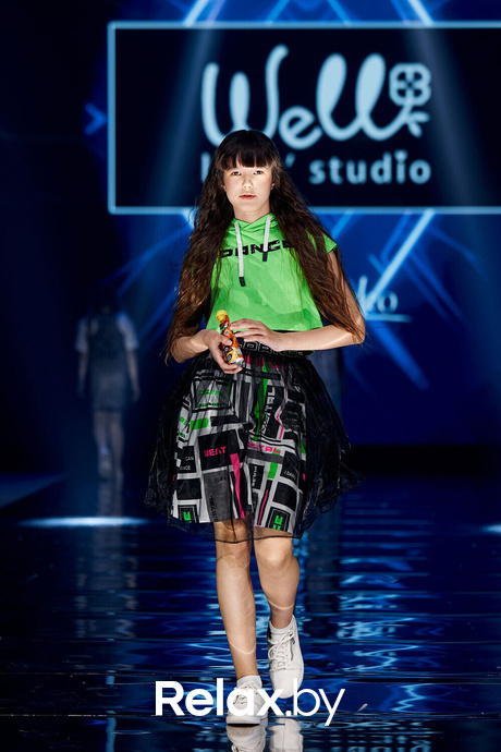 IMG Fashion Show: Well Kids, Gerasimenko, Efremova, фото № 63