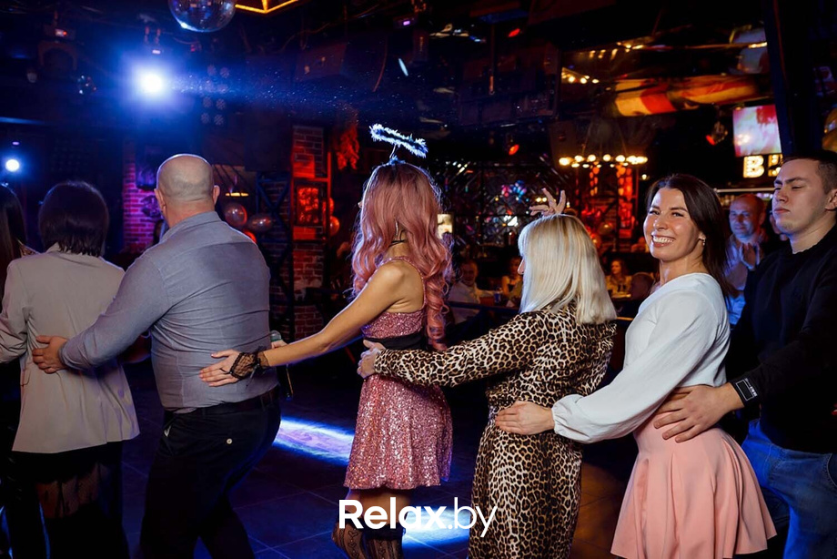 Ночь для всех влюблённых!, фото № 41