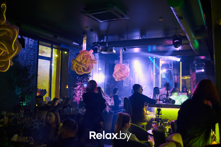 NuaSmoke Night, фото № 42