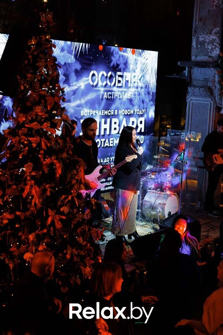 Новогодний корпоратив, фото № 11