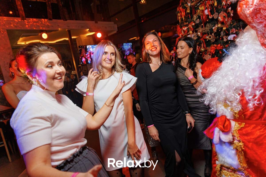 Новогодний корпоратив, фото № 43