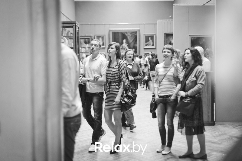 Ночь музеев, фото № 38