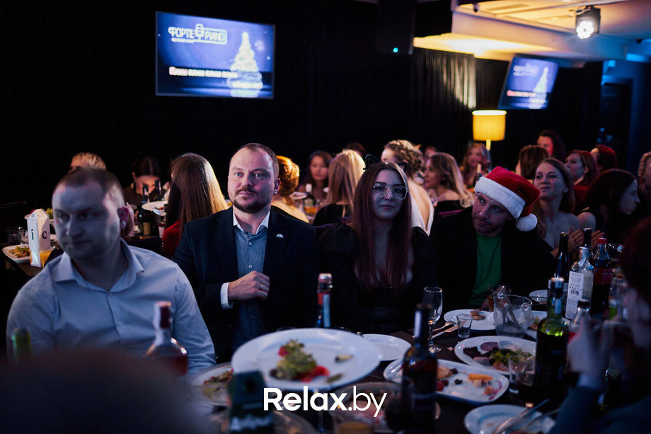 Новогодний корпоратив, фото № 78